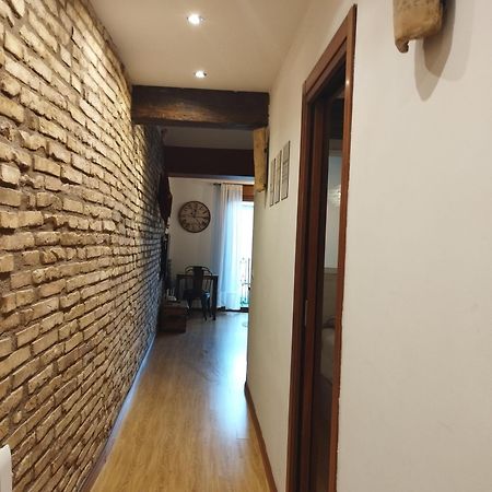 El Ático de la Catedral Apartamento Logroño Exterior foto